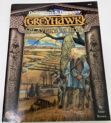 Tsr 2nd edition - ad&d,