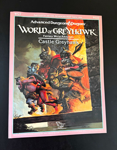 Tsr advanced dungeons - dungeons, &