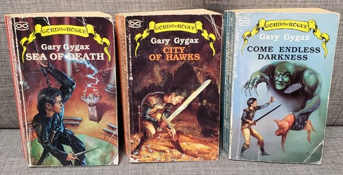 Gord the rogue lot gary - the,