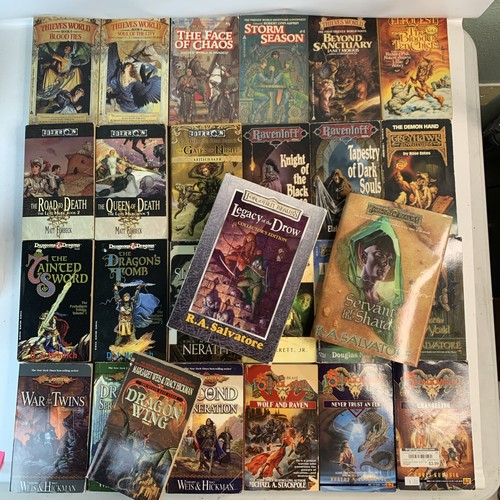 Lot oberron ravenloft - oberron,